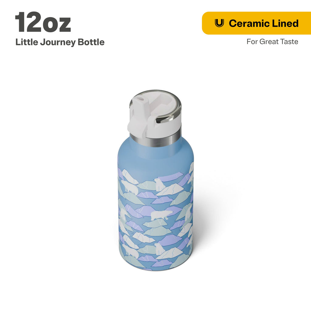 12oz Little Journey Bottle