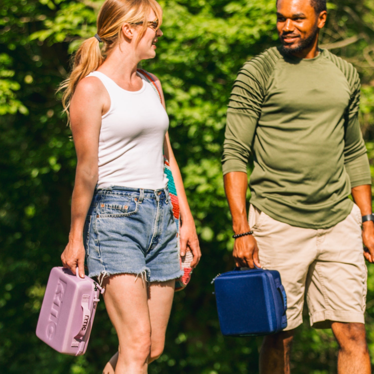 Day Packer Lunch Box