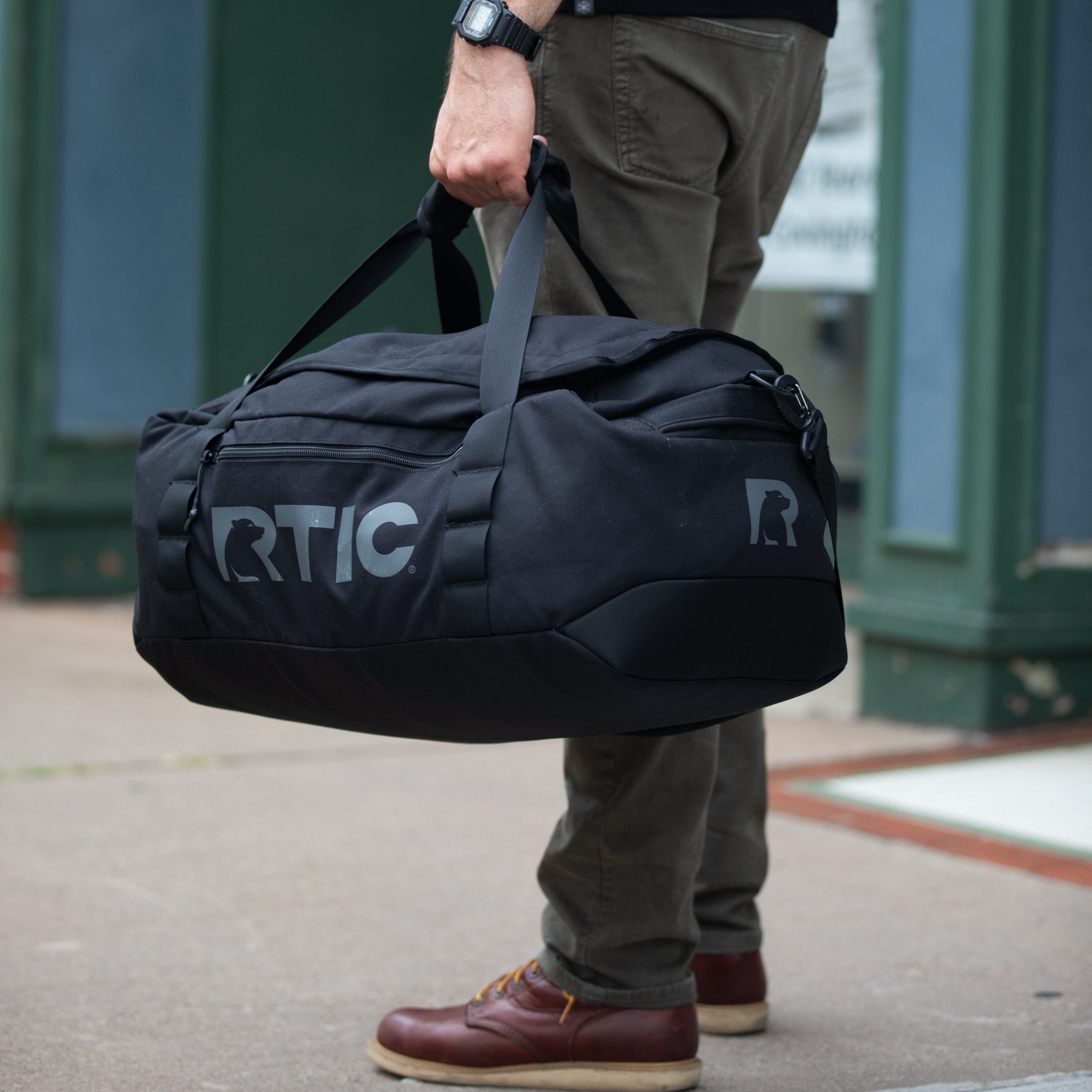 Road Trip Duffle Bag