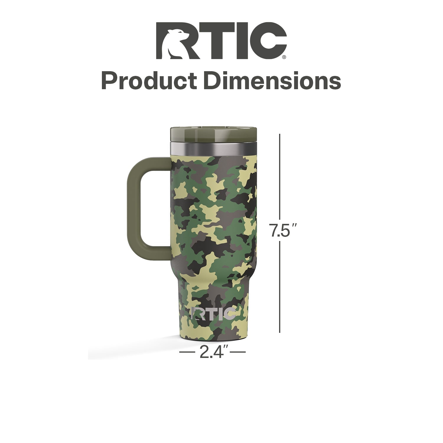 16oz Little Road Trip Tumbler
