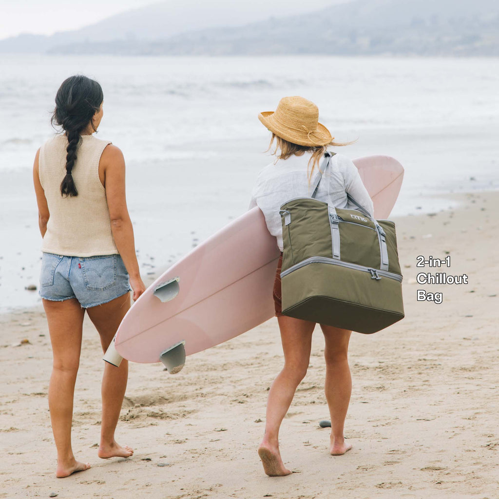 2-in-1 Chillout Bag